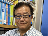 塾長の小笠原です。